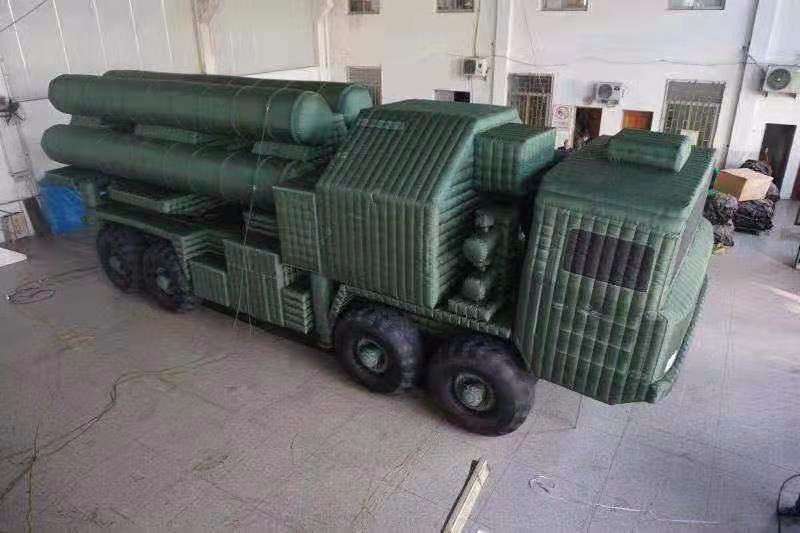 梅江导弹车军用
